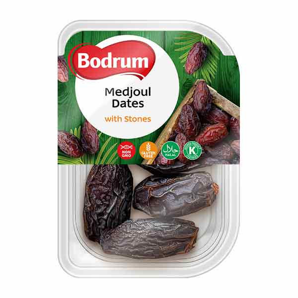 Bodrum Medjool Dates 150g