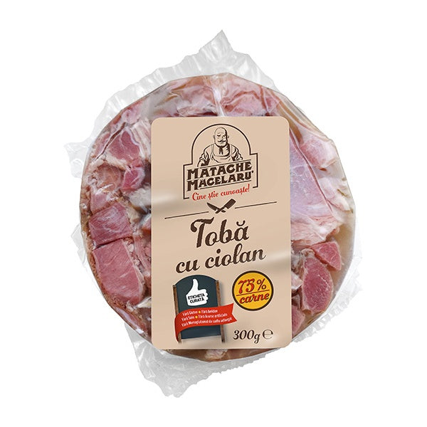 Cristim Mosaic Speciality with Pork Leg 300g