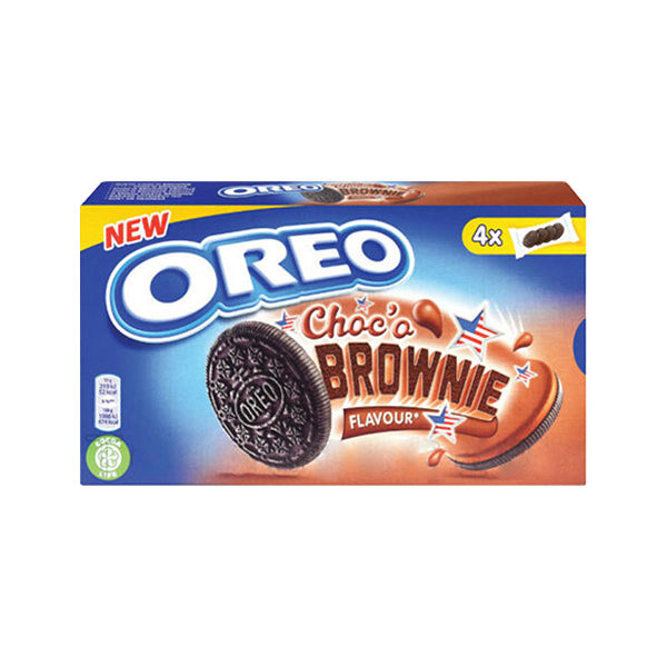 Oreo Brownie Cream 176g
