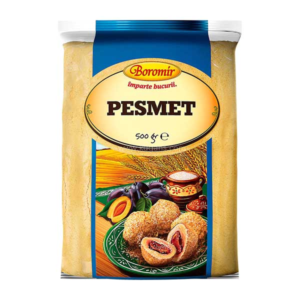Boromir Rusk 500g