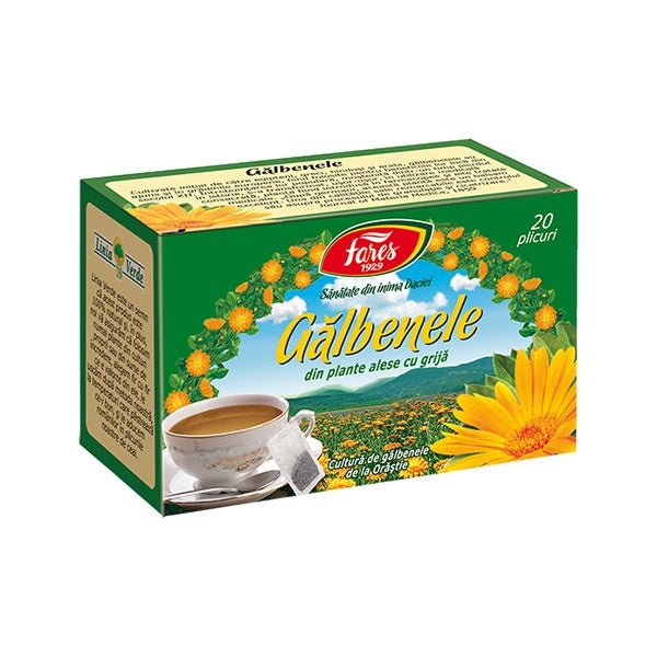 Fares Marigold Tea 20g