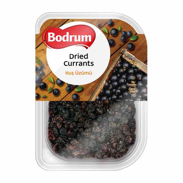 Bodrum Dried Currants 200g