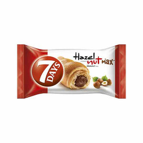 7 Days Max Croissant with Hazelnut Filling 80g – available from Foodsklep with UK delivery
