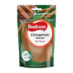 Bodrum Cinnamon Powder 100g – available from Foodsklep with UK delivery