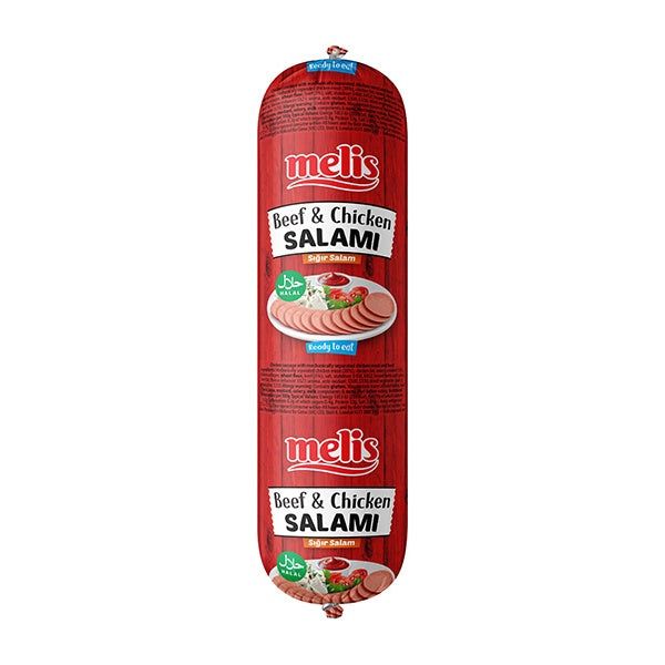 Melis Chicken and Beef Salami 500g