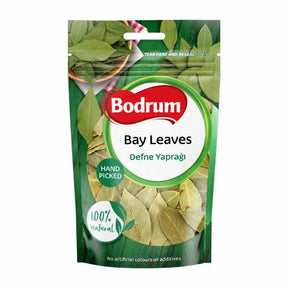 Bodrum Bay Leaves 20g – available from Foodsklep with UK delivery