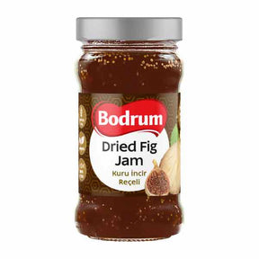 Bodrum Dried Fig Jam 380g – available from Foodsklep with UK delivery
