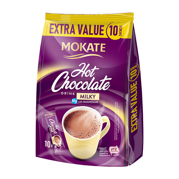 Mokate Milky Hot Chocolate 110g