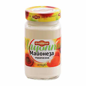 Olinesa Table Mayonnaise 470g – available from Foodsklep with UK delivery