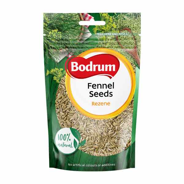 Bodrum Fennel Seeds 100g