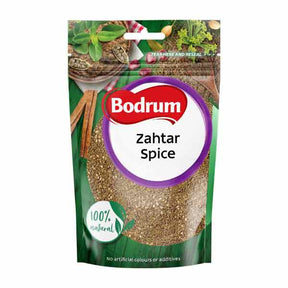Bodrum Zahtar Seasoning 100g – available from Foodsklep with UK delivery
