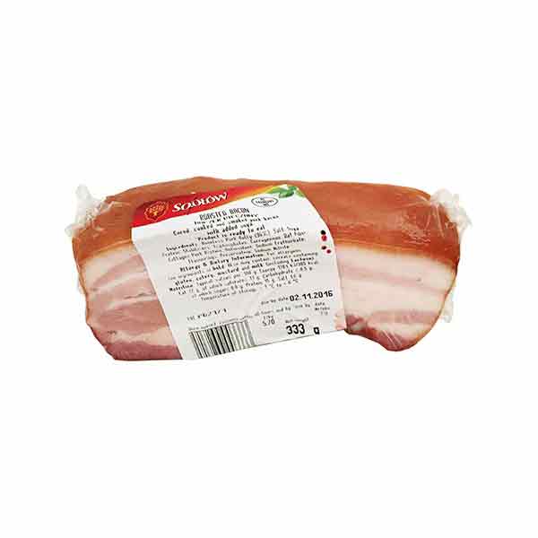 Sokolow Roast Bacon Cut Approx. 400g