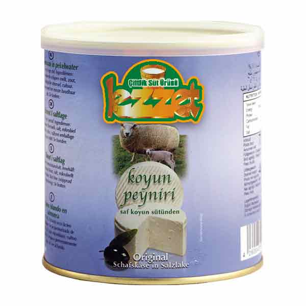 Lezzet Sheep Cheese 400g
