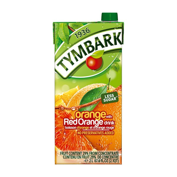 Tymbark Red Orange 2L