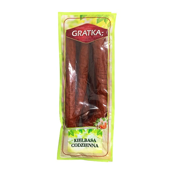 Sokolow Gratka Poultry & Pork Sausage Approx. 1.5kg