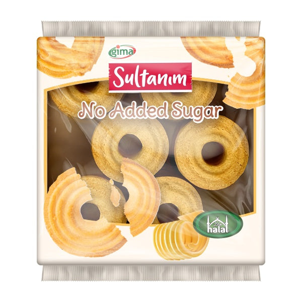 Sultanim Buttered Biscuit 400g