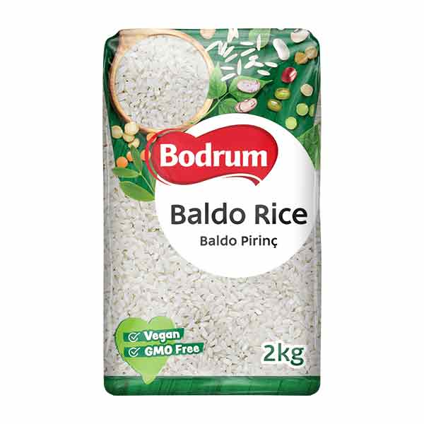 Bodrum Baldo Rice 2kg