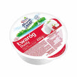 Mlekpol Full Fat Mazurski Curd Cheese 450g — traditional Polish twarog from Foodsklep