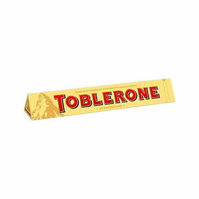 Toblerone Swiss Milk Chocolate 100g – available from Foodsklep with UK delivery