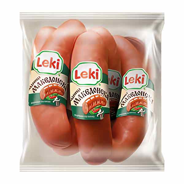 Leki Macedonian Sausages Approx. 1kg