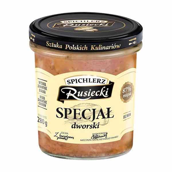 Rusiecki Delicacy of The Manor 280g