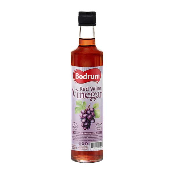 Bodrum Red Wine Vinegar 500ml