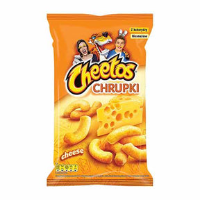 Cheetos Cheese XXL Corn Snacks 165g – available from Foodsklep with UK delivery