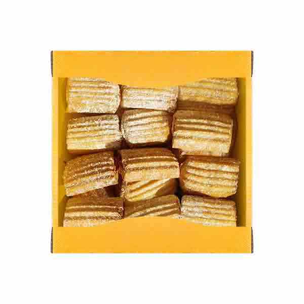 Polish Biscuit Cookies with Cherry Filling 400g