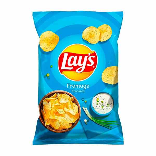 Lays Fromage 130g