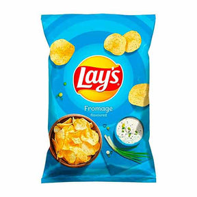 Lays Fromage 130g – available from Foodsklep with UK delivery