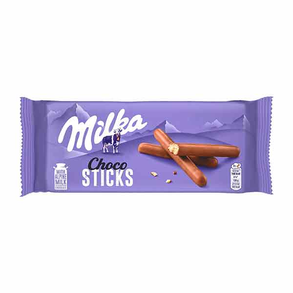 Milka Choco Sticks 112g