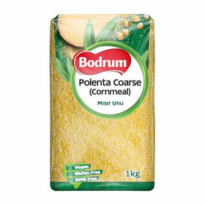 Bodrum Coarse Polenta Bramata 1kg – available from Foodsklep with UK delivery