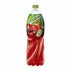 Tymbark Cherry & Apple 2L – available from Foodsklep with UK delivery