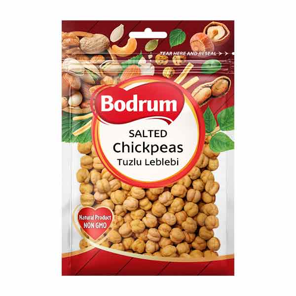Bodrum Salted Chickpeas 150g