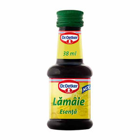 Dr Oetker Lemon Essence 38g – available from Foodsklep with UK delivery