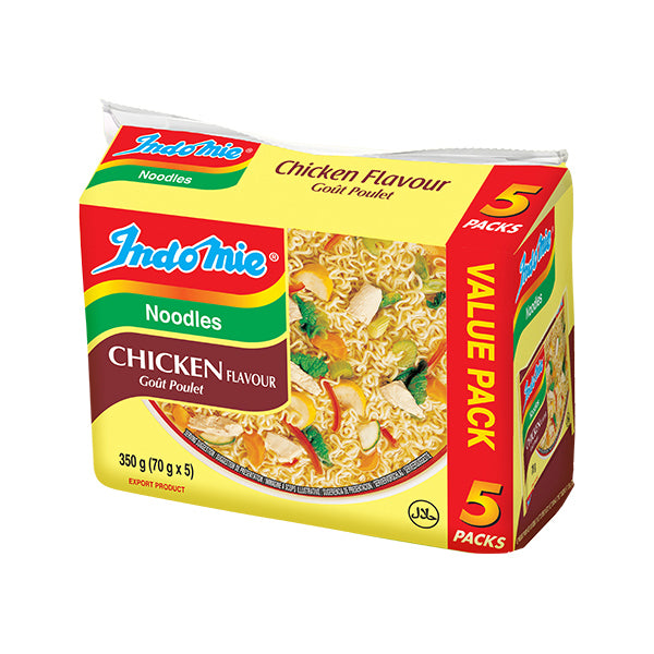 Indomie Chicken Noodles 350g