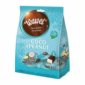 Wawel Coconut & Peanut 195g – available from Foodsklep with UK delivery