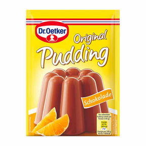 Dr Oetker Cocoa Pudding 50g – available from Foodsklep with UK delivery