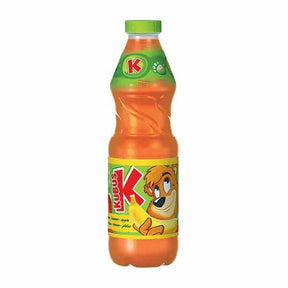 Kubus 100% Banana Carrot & Apple Juice 850ml – available from Foodsklep with UK delivery