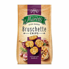 Maretti Garlic Bruschette 70g – available from Foodsklep with UK delivery
