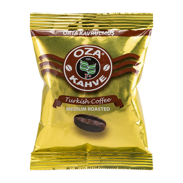 Oza Medium Roasted Turkish Coffee 100g