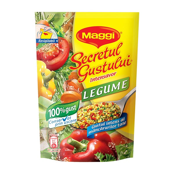 Maggi Secretul Gustului Vegetable 200g