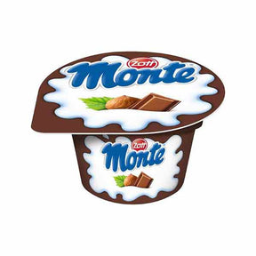 Zott Monte Dessert 150g – available from Foodsklep with UK delivery