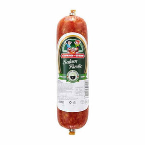 Cristim Rustic Extra Salami 300g – available from Foodsklep with UK delivery