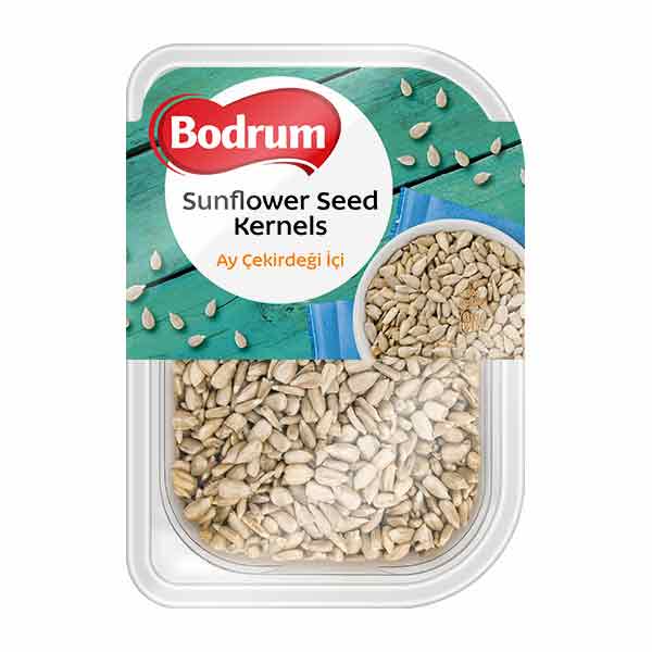 Bodrum Sunflower Seed Kernels 200g