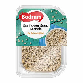 Bodrum Sunflower Seed Kernels 200g – available from Foodsklep with UK delivery