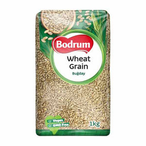 Bodrum Wheat Grains 1kg – available from Foodsklep with UK delivery