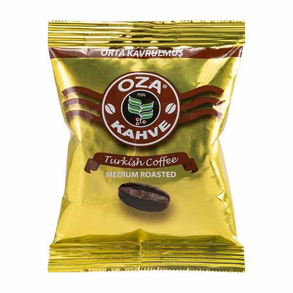 Oza Medium Roasted Turkish Coffee 100g