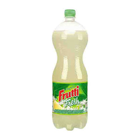 Frutti Fresh Lemon and Elderflower Drink 2L – available from Foodsklep with UK delivery