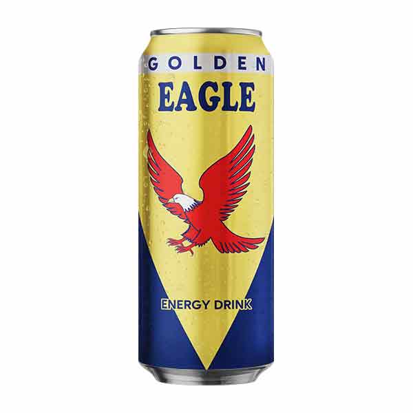 Golden Eagle Energy Drink 500ml